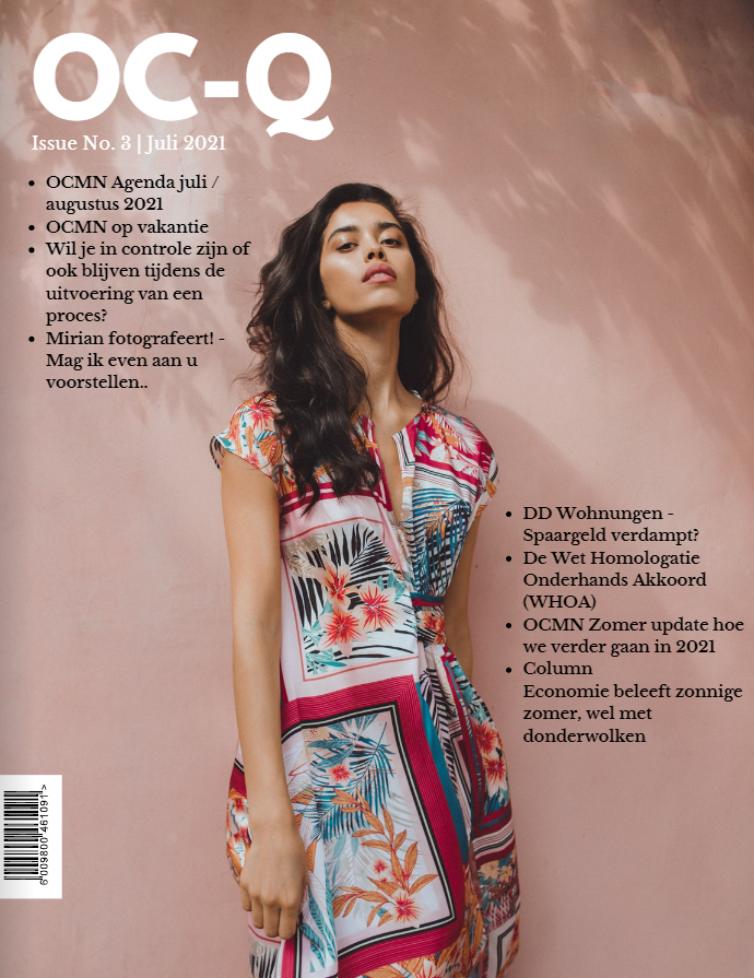 OC Q Magazine Juli 2021